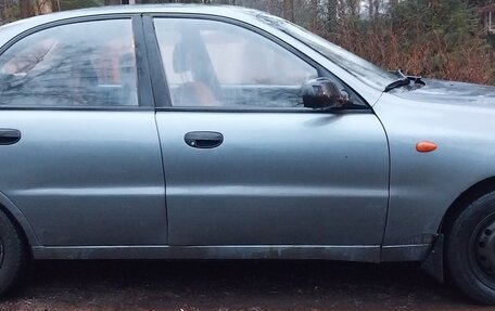 Chevrolet Lanos I, 2009 год, 180 000 рублей, 3 фотография