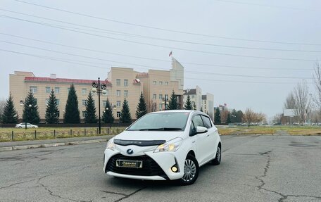 Toyota Vitz, 2017 год, 1 249 999 рублей, 1 фотография