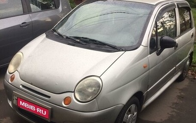 Daewoo Matiz I, 2005 год, 140 000 рублей, 1 фотография