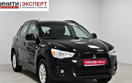 Mitsubishi ASX I рестайлинг, 2014 год, 1 309 900 рублей, 1 фотография