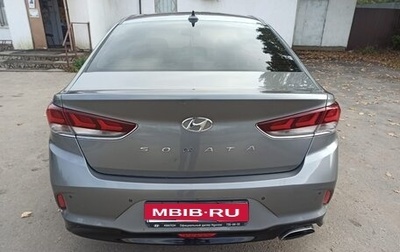 Hyundai Sonata VII, 2017 год, 1 400 000 рублей, 1 фотография
