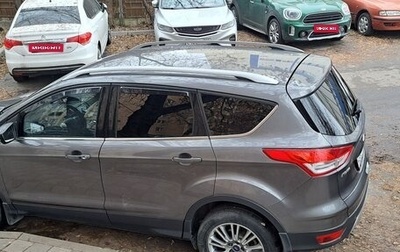 Ford Kuga III, 2013 год, 1 030 000 рублей, 1 фотография