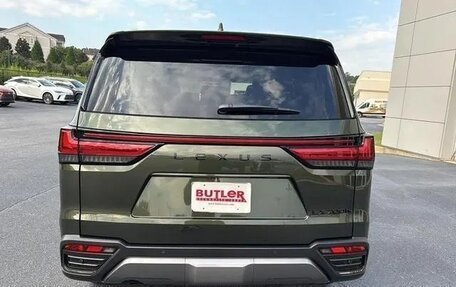 Lexus LX, 2025 год, 16 300 000 рублей, 3 фотография