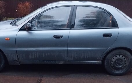 Chevrolet Lanos I, 2009 год, 180 000 рублей, 5 фотография
