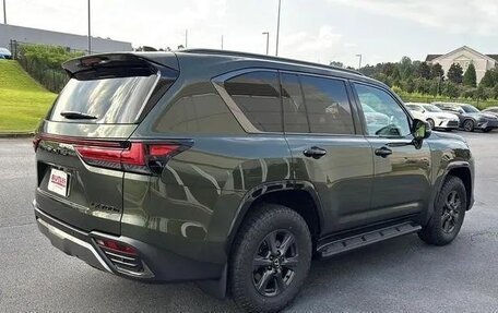 Lexus LX, 2025 год, 16 300 000 рублей, 4 фотография