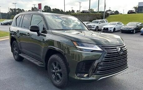 Lexus LX, 2025 год, 16 300 000 рублей, 5 фотография