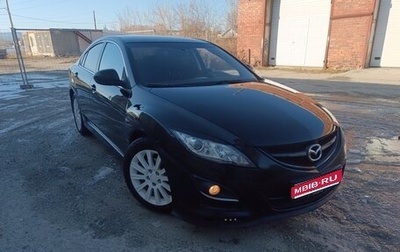 Mazda 6, 2011 год, 1 250 000 рублей, 1 фотография