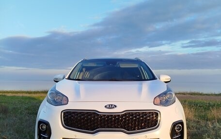 KIA Sportage IV рестайлинг, 2018 год, 2 930 000 рублей, 1 фотография