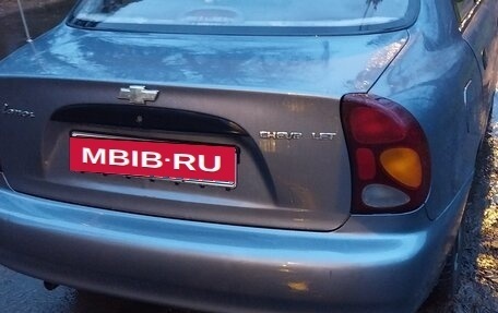 Chevrolet Lanos I, 2009 год, 180 000 рублей, 4 фотография