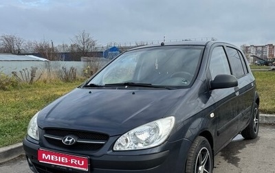 Hyundai Getz I рестайлинг, 2010 год, 500 000 рублей, 1 фотография