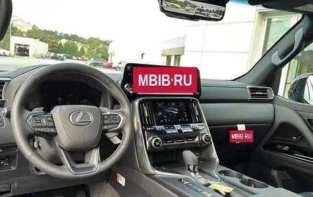 Lexus LX, 2025 год, 16 300 000 рублей, 15 фотография