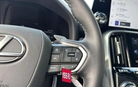 Lexus LX, 2025 год, 16 300 000 рублей, 18 фотография