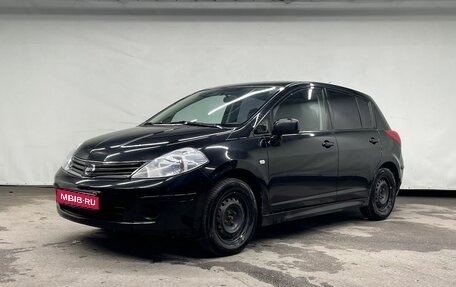 Nissan Tiida, 2013 год, 750 000 рублей, 1 фотография