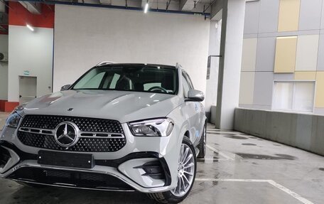 Mercedes-Benz GLE, 2025 год, 15 800 000 рублей, 2 фотография