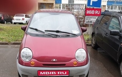 Daewoo Matiz I, 2012 год, 160 000 рублей, 1 фотография