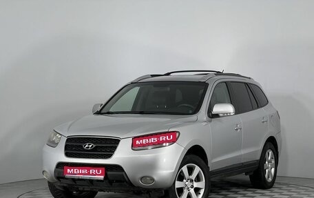 Hyundai Santa Fe III рестайлинг, 2008 год, 1 010 000 рублей, 1 фотография