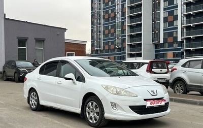 Peugeot 408 I рестайлинг, 2013 год, 375 000 рублей, 1 фотография