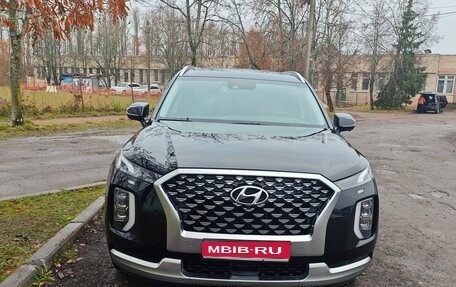 Hyundai Palisade I, 2020 год, 4 299 999 рублей, 1 фотография