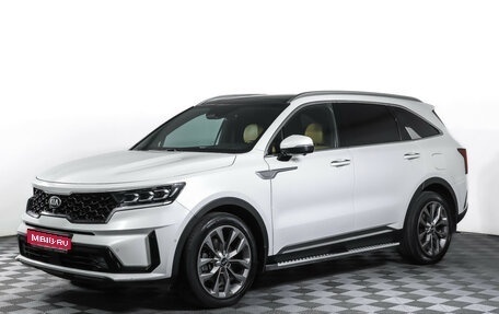 KIA Sorento IV, 2021 год, 4 049 000 рублей, 1 фотография