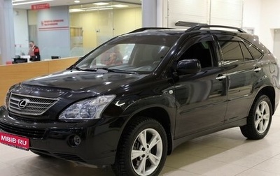 Lexus RX II рестайлинг, 2008 год, 1 650 000 рублей, 1 фотография