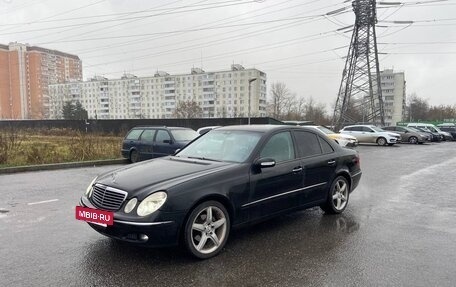 Mercedes-Benz E-Класс, 2002 год, 500 000 рублей, 2 фотография