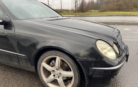 Mercedes-Benz E-Класс, 2002 год, 500 000 рублей, 9 фотография