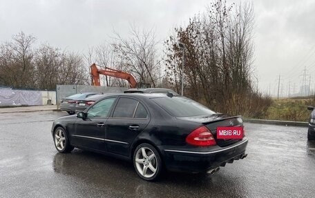 Mercedes-Benz E-Класс, 2002 год, 500 000 рублей, 4 фотография