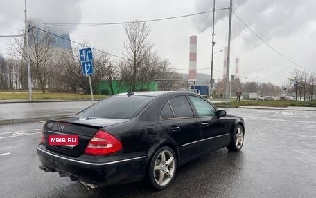 Mercedes-Benz E-Класс, 2002 год, 500 000 рублей, 6 фотография