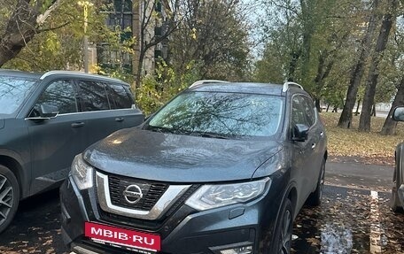 Nissan X-Trail, 2021 год, 3 000 000 рублей, 8 фотография