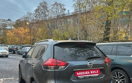 Nissan X-Trail, 2021 год, 3 000 000 рублей, 9 фотография