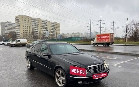 Mercedes-Benz E-Класс, 2002 год, 500 000 рублей, 8 фотография