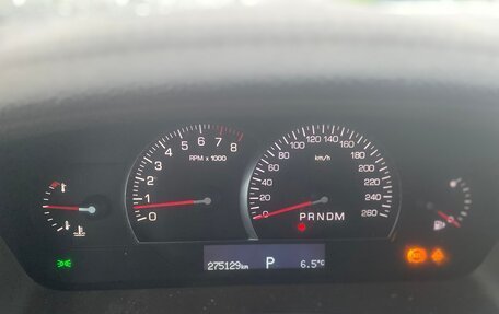 Cadillac SRX II рестайлинг, 2007 год, 650 000 рублей, 8 фотография