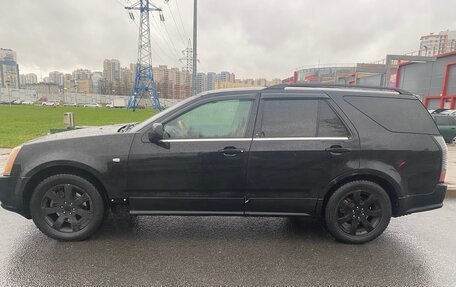 Cadillac SRX II рестайлинг, 2007 год, 650 000 рублей, 6 фотография