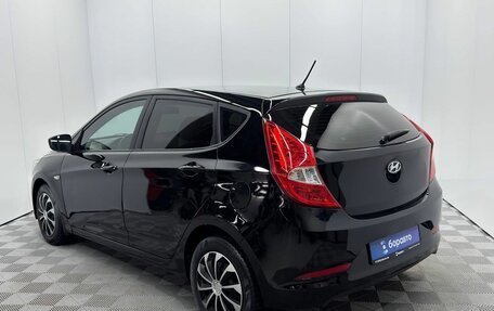 Hyundai Solaris II рестайлинг, 2014 год, 1 050 000 рублей, 4 фотография