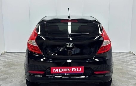 Hyundai Solaris II рестайлинг, 2014 год, 1 050 000 рублей, 6 фотография