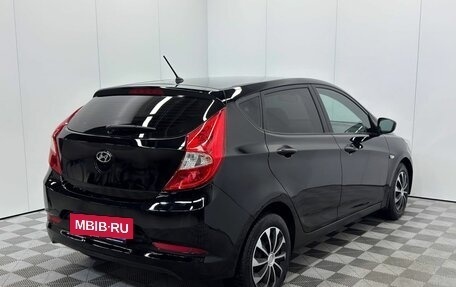 Hyundai Solaris II рестайлинг, 2014 год, 1 050 000 рублей, 2 фотография