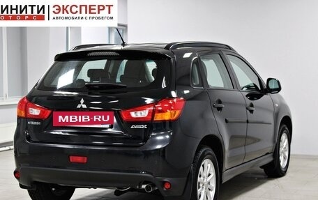 Mitsubishi ASX I рестайлинг, 2014 год, 1 309 900 рублей, 4 фотография