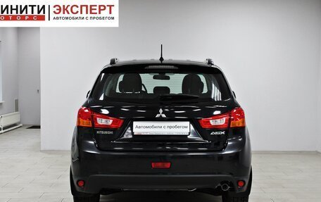 Mitsubishi ASX I рестайлинг, 2014 год, 1 309 900 рублей, 5 фотография