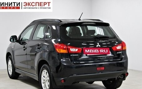 Mitsubishi ASX I рестайлинг, 2014 год, 1 309 900 рублей, 6 фотография