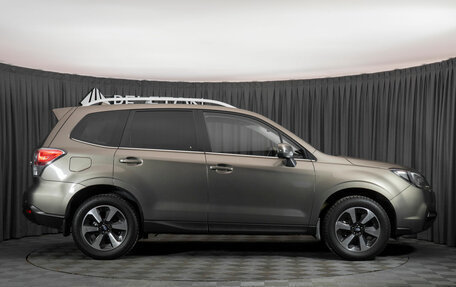 Subaru Forester, 2016 год, 2 670 000 рублей, 7 фотография