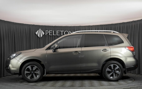 Subaru Forester, 2016 год, 2 670 000 рублей, 8 фотография