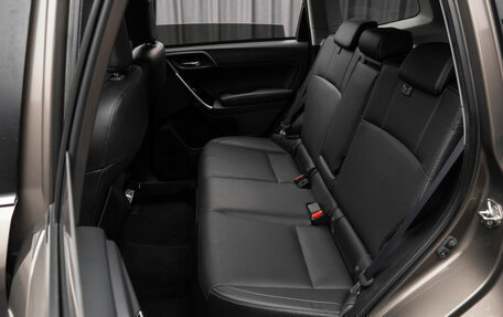 Subaru Forester, 2016 год, 2 670 000 рублей, 14 фотография