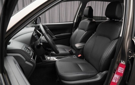 Subaru Forester, 2016 год, 2 670 000 рублей, 11 фотография