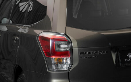 Subaru Forester, 2016 год, 2 670 000 рублей, 28 фотография