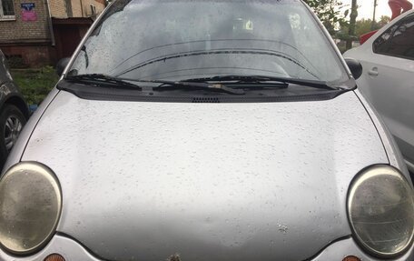 Daewoo Matiz I, 2005 год, 140 000 рублей, 2 фотография