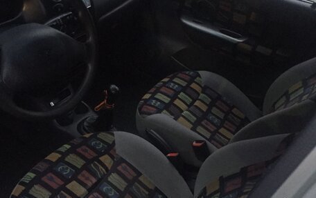 Daewoo Matiz I, 2005 год, 140 000 рублей, 10 фотография