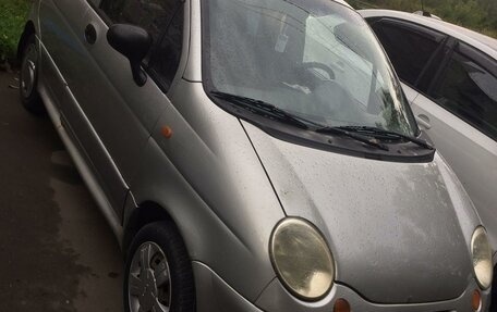 Daewoo Matiz I, 2005 год, 140 000 рублей, 3 фотография
