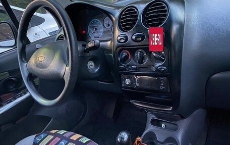 Daewoo Matiz I, 2005 год, 140 000 рублей, 8 фотография