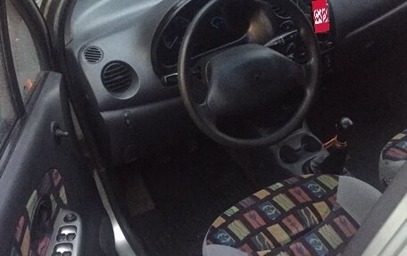 Daewoo Matiz I, 2005 год, 140 000 рублей, 9 фотография