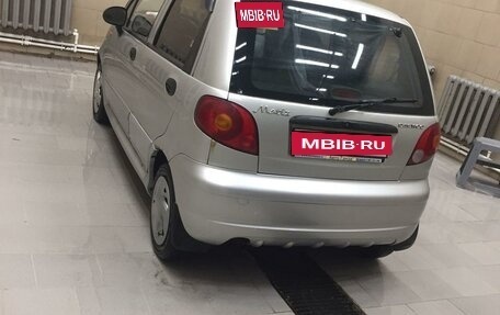 Daewoo Matiz I, 2005 год, 140 000 рублей, 6 фотография